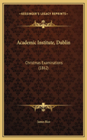 Academic Institute, Dublin