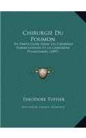 Chirurgie Du Poumon