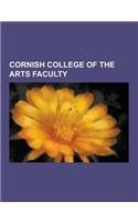 Cornish College of the Arts Faculty: John Cage, Mark Tobey, Martha Graham, Merce Cunningham, Ron Wigginton, Wayne Horvitz, Gary Hill, Tom Varner, Char(English)