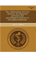 The Relationship Between Identity Development Processes and Psychological Distress in Emerging Adulthood: (English)