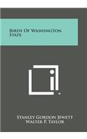 Birds of Washington State