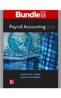 Gen Combo Looseleaf Payroll Accounting 2019; Connect Access Card