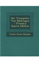 Der Trompeter Von Sakkingen