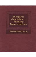 Inorganic Chemistry