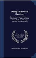 Darby's Universal Gazetteer