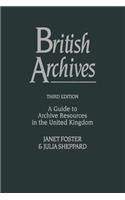 British Archives