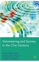 Volunteering and Society in the 21st Century