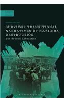 Survivor Transitional Narratives of Nazi-Era Destruction