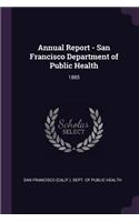 Annual Report - San Francisco Department of Public Health