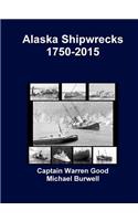 Alaska Shipwrecks 1750-2015