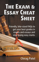 The Exam & Essay Cheat Sheet