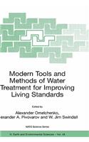 Modern Tools and Methods of Water Treatment for Improving Living Standards