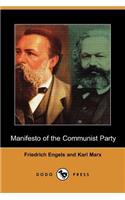 Manifesto of the Communist Party (Dodo Press)