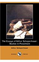 Essays of Arthur Schopenhauer