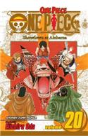 One Piece, Vol. 20