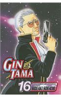 Gin Tama, Volume 16: (16 Gin Tama)