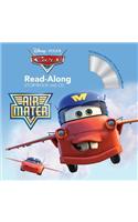 Cars: Air Mater [With CD (Audio)]