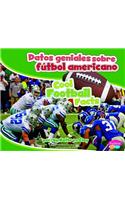 Datos Geniales Sobre Futbol Americano/Cool Football Facts