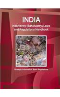 India Insolvency (Bankruptcy) Laws and Regulations Handbook - Strategic Information, Basic Regulations