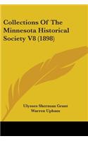 Collections of the Minnesota Historical Society V8 (1898)