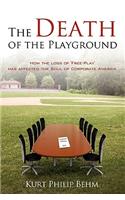 Death of the Playground