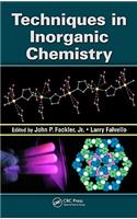 Techniques in Inorganic Chemistry