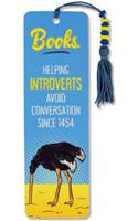 Beaded Bkmk Introvert