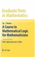 Course in Mathematical Logic for Mathematicians