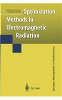 Optimization Methods in Electromagnetic Radiation
