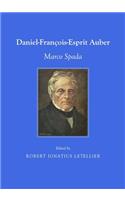 Daniel-François-Esprit Auber: Marco Spada