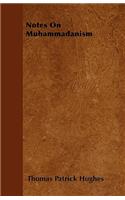 Notes On Muhammadanism