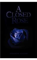 Closed Rose