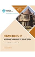 SIGMETRICS11 Proceedings of the ACM SIGMETRICS International Conference on Measurement and Modeling of Computer Systems