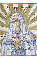 Waiting Upon the Lord: A Prayer Journal for Expectant Mothers(English)