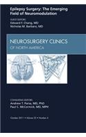 Epilepsy, an Issue of Neurosurgery Clinics