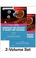 Nathan and Oski's Hematology and Oncology of Infancy and Childhood, 2-Volume Set