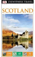 DK Eyewitness Travel Guide: Scotland