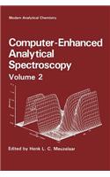 Computer-Enhanced Analytical Spectroscopy