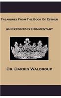 Treasures From The Book of Esther
