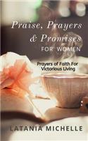 Praise, Prayers and Promises for Women
