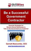 Be a Successful Government Contractor