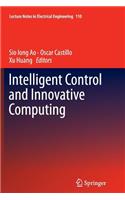 Intelligent Control and Innovative Computing