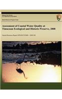 Assessment of Coastal Water Quality at Timucuan Ecological and Historic Preserve