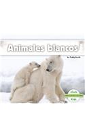 Animales Blancos