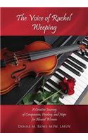 The Voice of Rachel Weeping: (English)