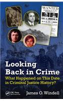Looking Back in Crime