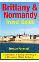 Brittany & Normandy Travel Guide