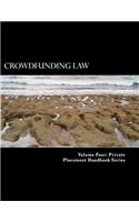 Crowdfunding Law