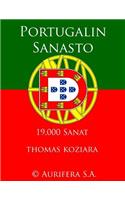 Portugalin Sanasto