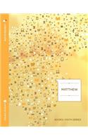 Matthew Leader Guide; Books of Faith Series